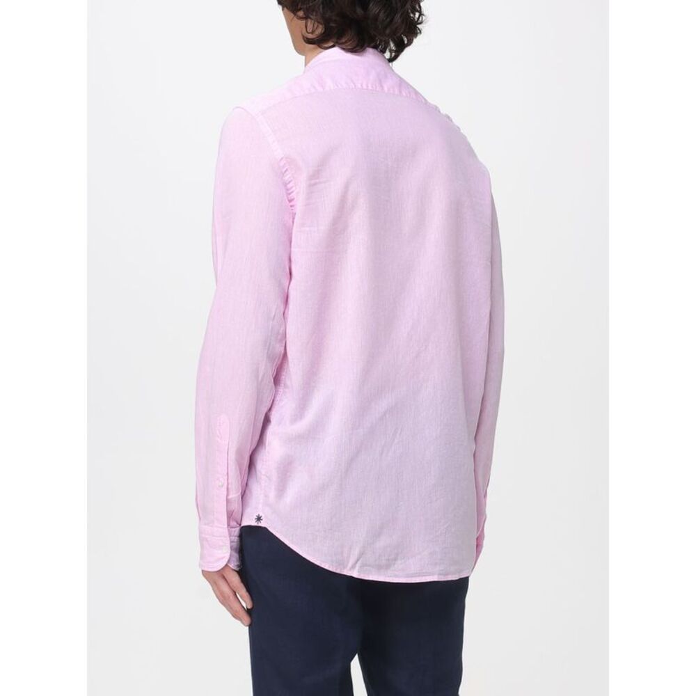 Manuel Ritz Shirt Men Pink - Picture 2 of 3
